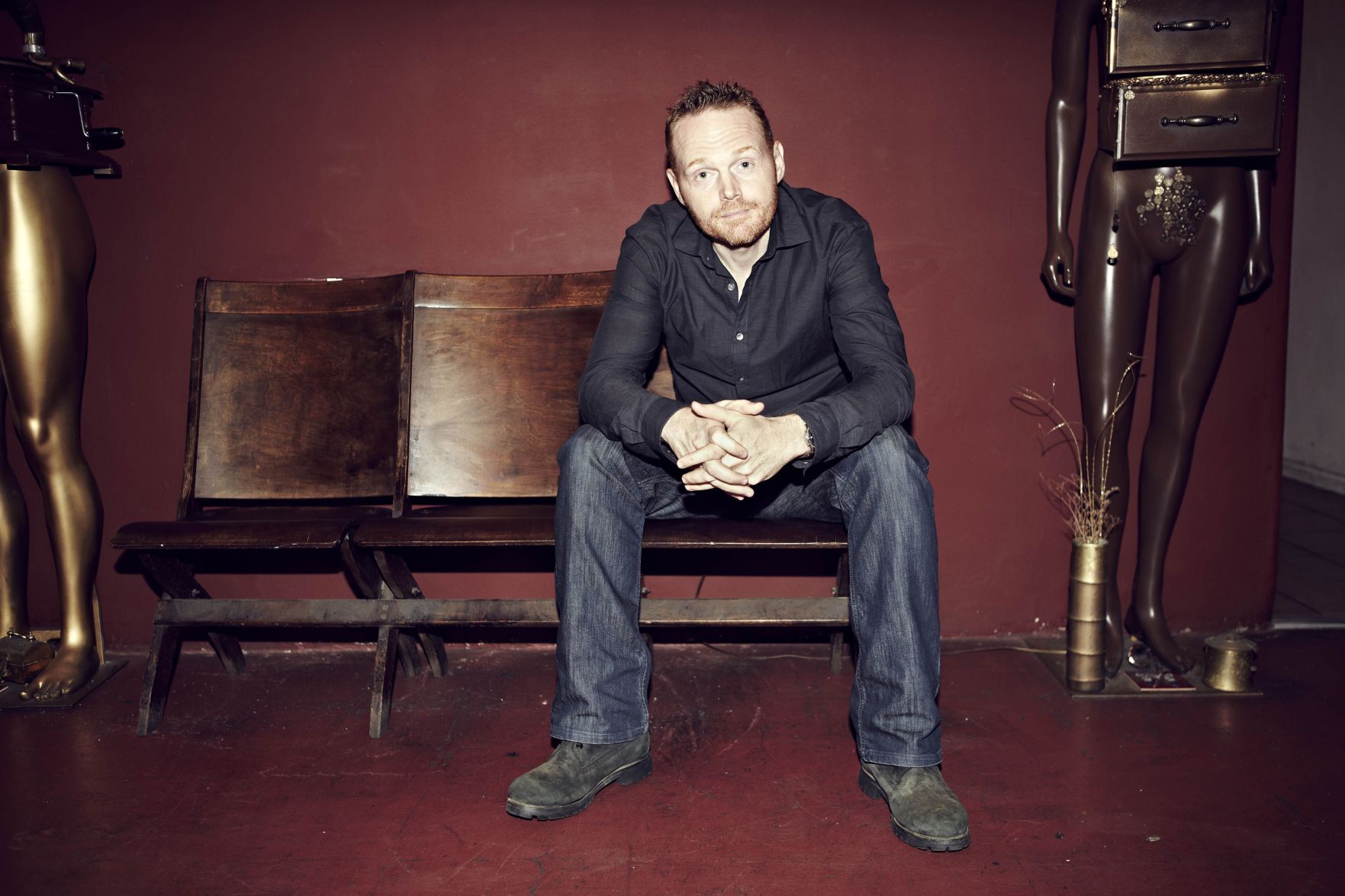 Comic’s corner Veteran comedian Bill Burr’s sharp wit tackles pop culture, current events (copy)